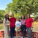 Safari Lab Guests at Tadoba - Nov 2025