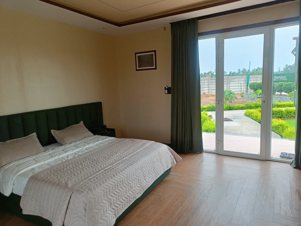 Wildlife resort accommodation in Pilibhit