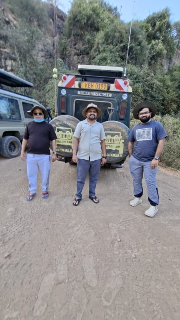 Safari Lab guests at Lake Nakuru — March 2026