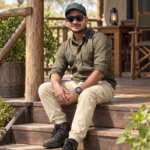 Sanjay Nair, founder of Safari Lab