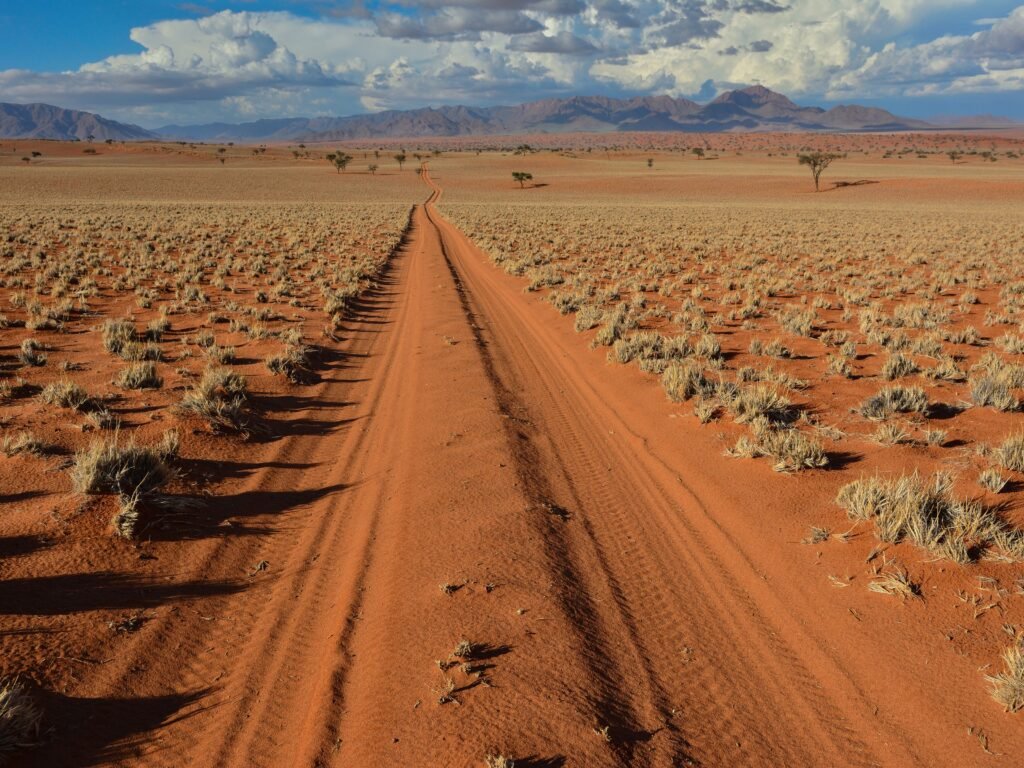 Namibia destination preview